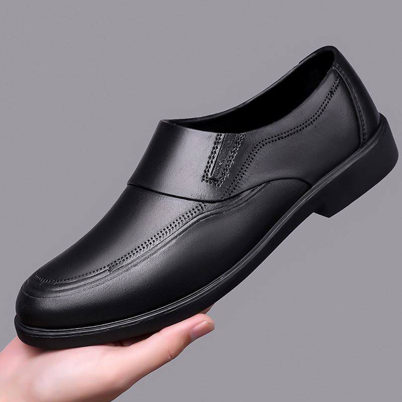 Unisex cipele za kišu, niski kroj, Slip-On, vodootporne (Gornji dio: plastika, Potplat: guma, Cjelogodišnje, Otporne na habanje)