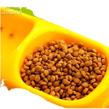 Πλαστικός διανομέας νερού για κατοικίδια και ταΐστρα γατών (σετ 100)