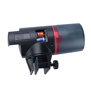 Αυτόματος τροφοδότης ενυδρείου με χρονόμετρο, χωρητικότητα 200 ml