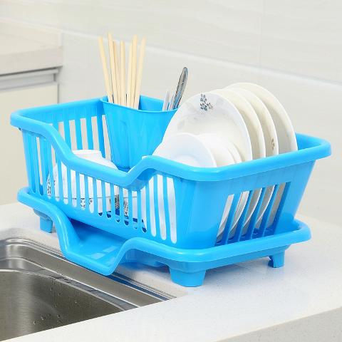 Stalak za suđe, plastični, moderan stil, Qi jiu marka