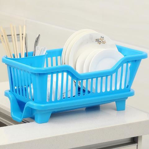 Stalak za suđe, plastični, moderan stil, Qi jiu marka