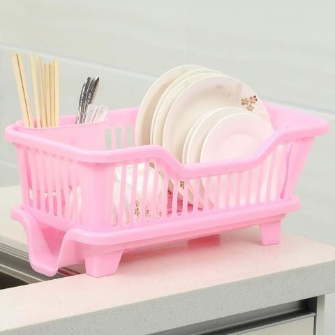 Stalak za suđe, plastični, moderan stil, Qi jiu marka