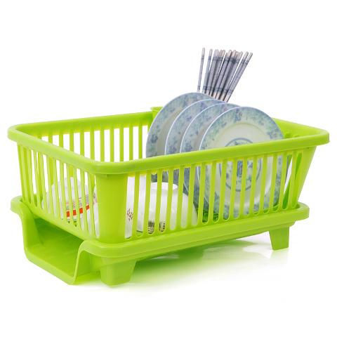 Stalak za suđe, plastični, moderan stil, Qi jiu marka