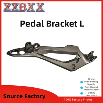 Stupačky pre motocykel Vento Tornado250 a Rocketman250 | hliníková zliatina | Zadné stupačky | Povrch práškového náteru