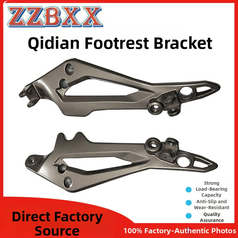 Stupačky pre motocykel Vento Tornado250 a Rocketman250 | hliníková zliatina | Zadné stupačky | Povrch práškového náteru