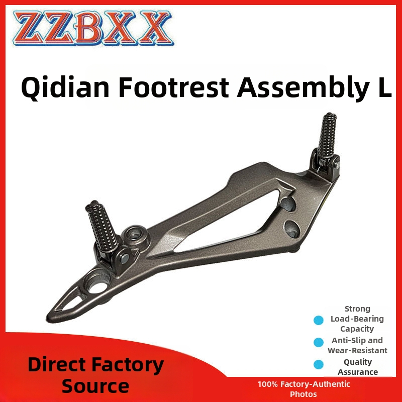 Stupačky pre motocykel Vento Tornado250 a Rocketman250 | hliníková zliatina | Zadné stupačky | Povrch práškového náteru