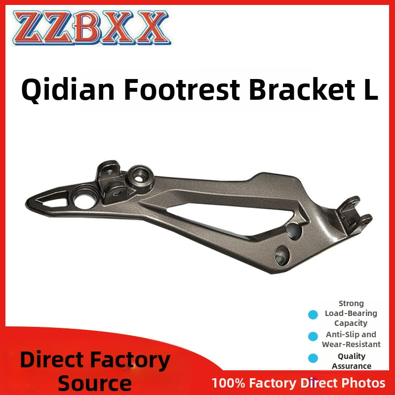 Stupačky pre motocykel Vento Tornado250 a Rocketman250 | hliníková zliatina | Zadné stupačky | Povrch práškového náteru