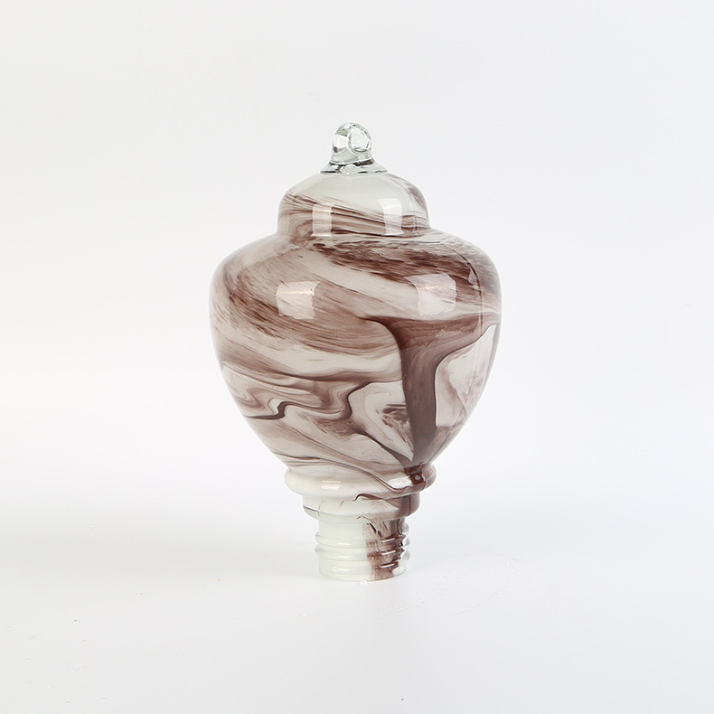 Γυάλινος τροφοδότης για πουλιά, κρεμαστός εξωτερικός, βαμμένη επιφάνεια — Ruiyi Glass (Υλικό: Γυαλί; Μάρκα: Ruiyi Glass; Επιφάνεια: Βαμμένη; Κατάλληλο για ενυδρείο)