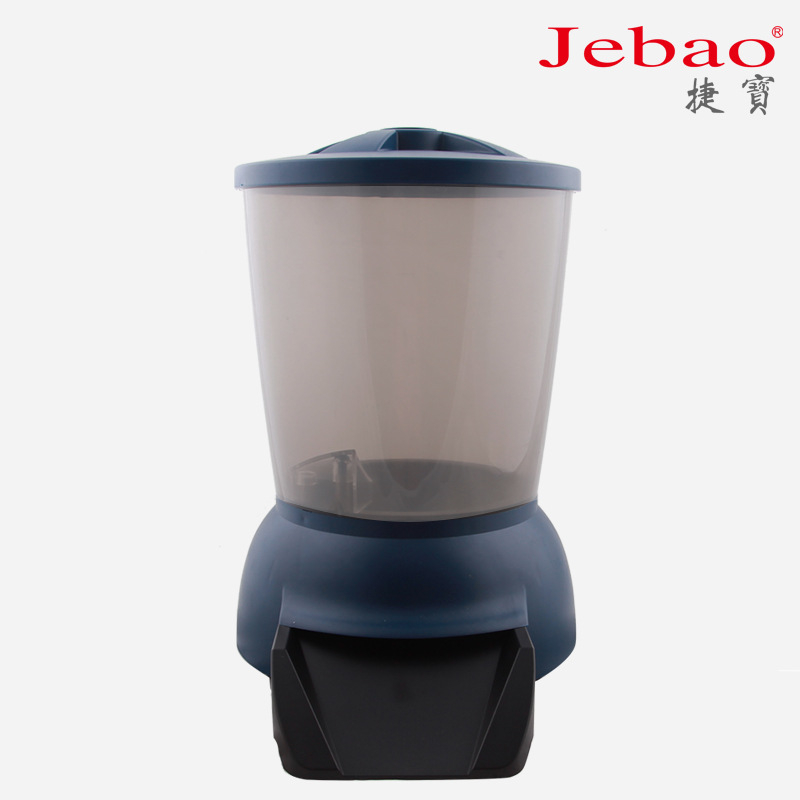 Jiebao αυτόματος τροφοδότης ψαριών για ενυδρείο – Πλαστικό, Προέλευση: Κίνα, Συσκευασία 3 kg