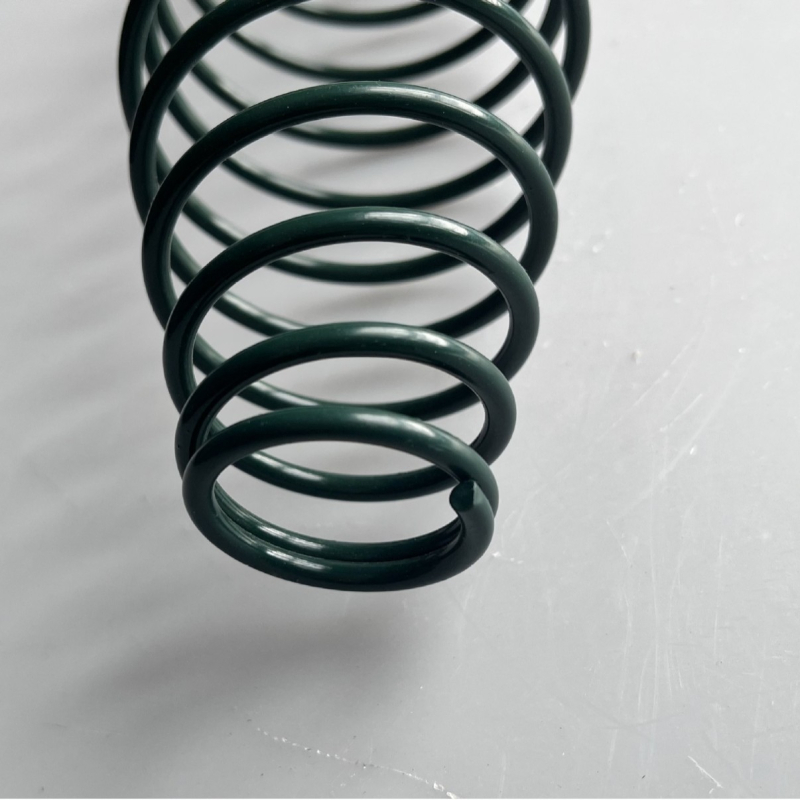 Ατσάλινος τροφοδότης πουλιών, για εξωτερικό κήπο, κρεμάμενος, για καλαμπόκι