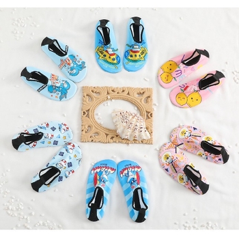 Cipele za prelazak rijeke — otporne na rezanje, protuklizna gumena potplat, gornji dio od poliestera