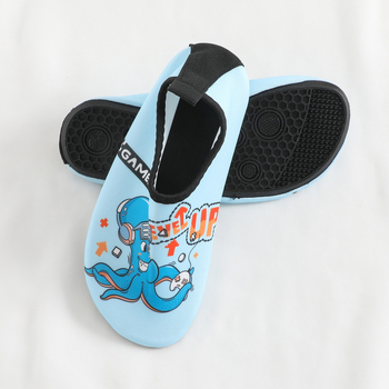 Cipele za prelazak rijeke — otporne na rezanje, protuklizna gumena potplat, gornji dio od poliestera