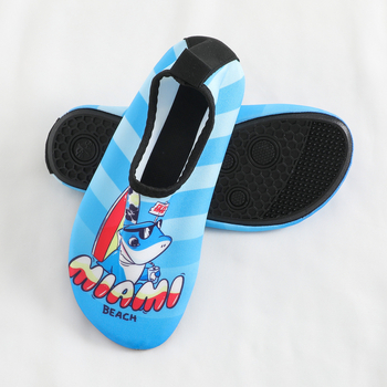 Cipele za prelazak rijeke — otporne na rezanje, protuklizna gumena potplat, gornji dio od poliestera