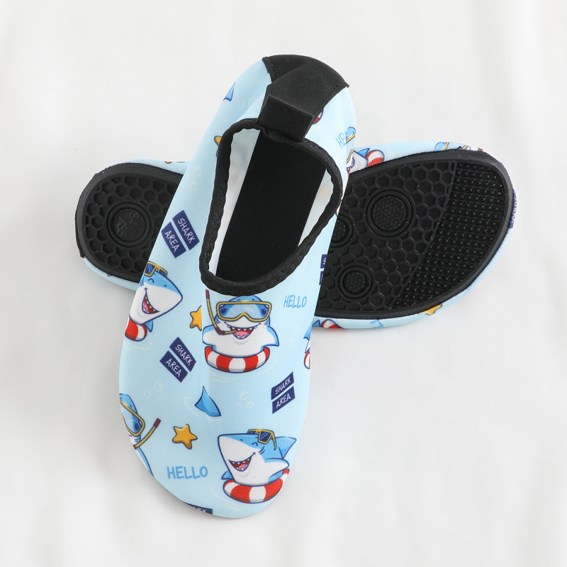 Cipele za prelazak rijeke — otporne na rezanje, protuklizna gumena potplat, gornji dio od poliestera