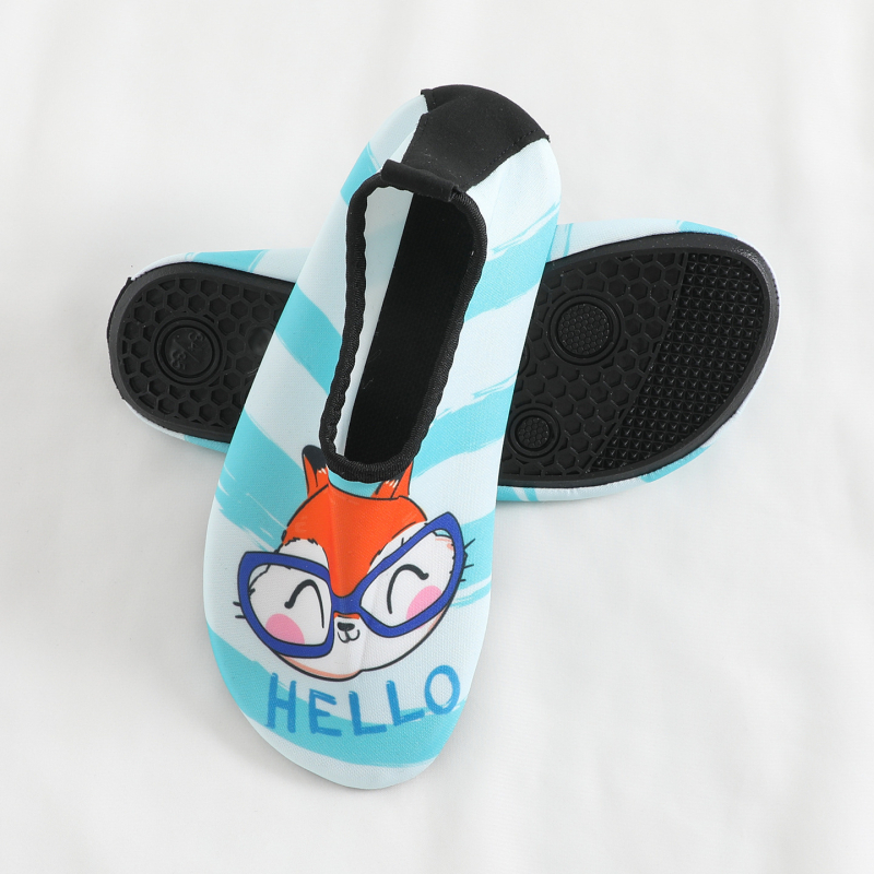 Cipele za prelazak rijeke — otporne na rezanje, protuklizna gumena potplat, gornji dio od poliestera