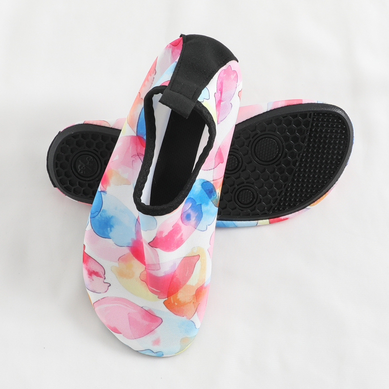 Cipele za prelazak rijeke — otporne na rezanje, protuklizna gumena potplat, gornji dio od poliestera