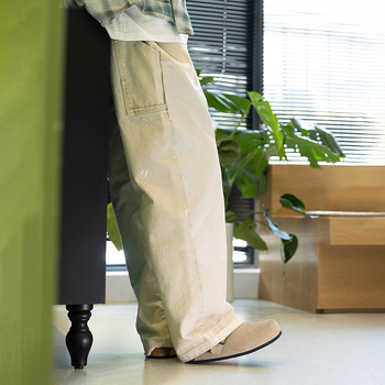 MRA muške zatvorene mule s mrežastim gornjim dijelom i EVA potplatom, casual cipele sa vezicama