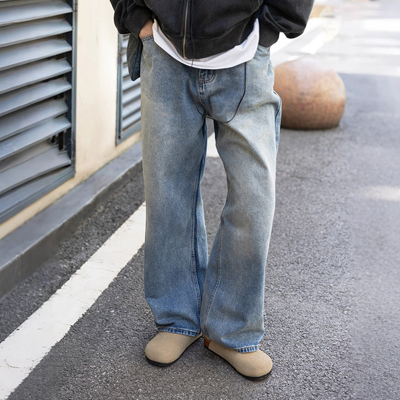 MRA muške zatvorene mule s mrežastim gornjim dijelom i EVA potplatom, casual cipele sa vezicama