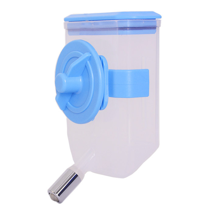 Μπουκάλι πόσιμου νερού για σκύλους — φορητός, κρεμάμενος σχεδιασμός; Υλικό: πλαστικό; Χωρητικότητα: 220 ml ή 480 ml; Μάρκα: YIBEIER PET / Ibel