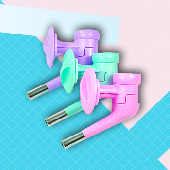 Bobo κρεμαστός αυτόματος διανομέας νερού για γάτες και μεγάλους σκύλους, κατασκευασμένος από πλαστικό