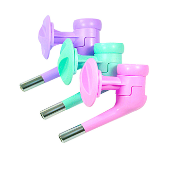 Bobo κρεμαστός αυτόματος διανομέας νερού για γάτες και μεγάλους σκύλους, κατασκευασμένος από πλαστικό