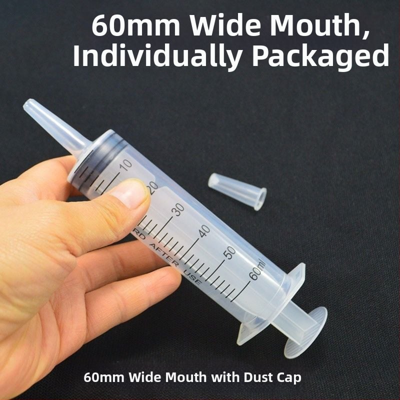 Συσκευή κλύσματος για σίτιση ηλικιωμένων με σωληνάκι βελόνας, πλαστικό, χειροκίνητη χορήγηση, συσκευασία 500 τεμάχια, κατάλληλο για ενυδρείο