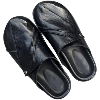 Muške Wrap-Toe Drag sandale za vanjsku upotrebu, Slip-On, gornji dio od umjetne kože, potplat od kompozita, kod Z900