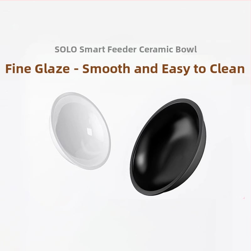 Petkit κεραμικό μπολ για SOLO αυτόματο ταϊστής – μπολ φαγητού γάτας (κεραμικό, μοντέλο 5656, Petkit)