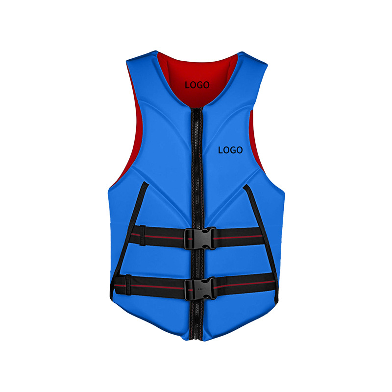 Spasiva jakna za rafting i vodne sportove s visokom plutnošću, zaštita od sudara, prilagodljiv OEM model