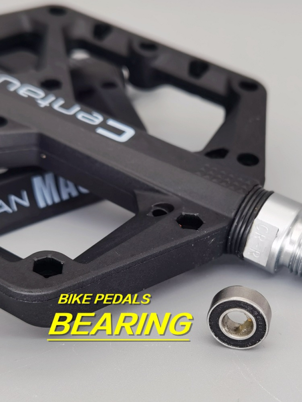 Πεντάλ ποδηλάτου Enduro – Νάιλον, ευρύ, αντιολισθητικά, για ποδήλατα βουνού/Enduro