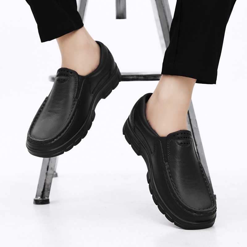 Muške casual cipele za vožnju, EVA gornji dio i đon, protuklizne, vodootporne, za sve sezone, injekcijski oblikovan đon