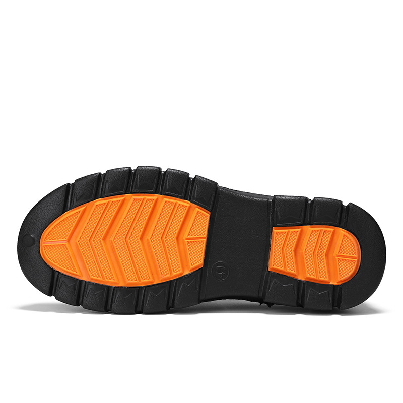 Muške casual cipele za vožnju, EVA gornji dio i đon, protuklizne, vodootporne, za sve sezone, injekcijski oblikovan đon