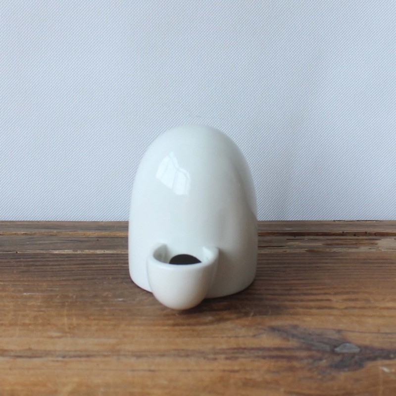 Σετ Hongjie για κατοικίδια — πορσελάνινο σετ για πόσιμο και ταΐσμα, καταγωγή Φουτζιάν, αυτόματη τροφοδοσία, βάζο τροφής για πουλιά