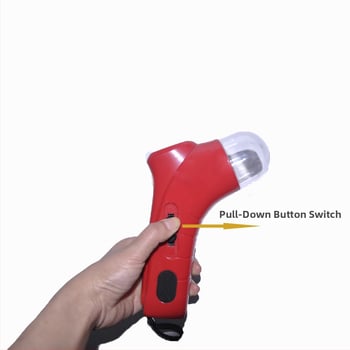 Εκτοξευτής λιχουδιών για σκύλους – πλαστικό εξωτερικό εκπαιδευτικό παιχνίδι, Dougez