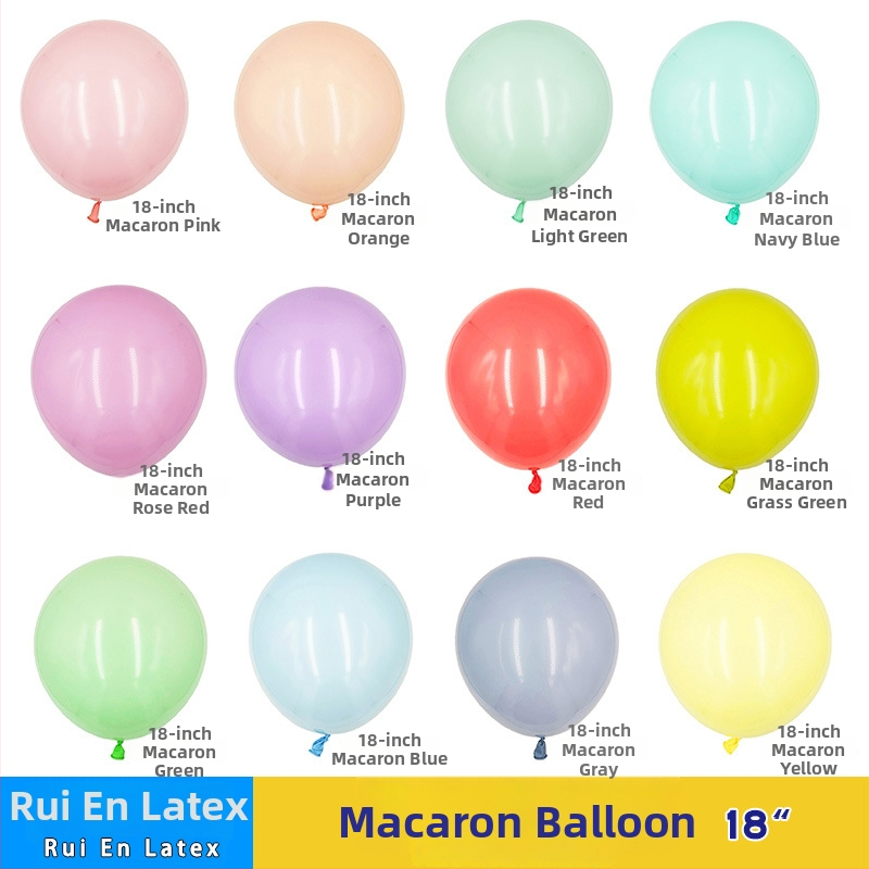 Latex dekorativne balone, okrugli oblik, mogućnost tiska logotipa, pogodne za vjenčanja, Božić, Dan zaljubljenih i druga događanja