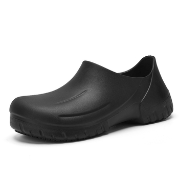 Unisex kuhinjske radne cipele EVA gornji i đon, vodootporne, protuklizne, niski kroj, ravna peta, model cs1373