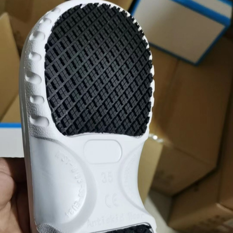 Kuharske radne cipele – unisex, EVA gornji dio, niski kroj, protuklizne, kišne čizme