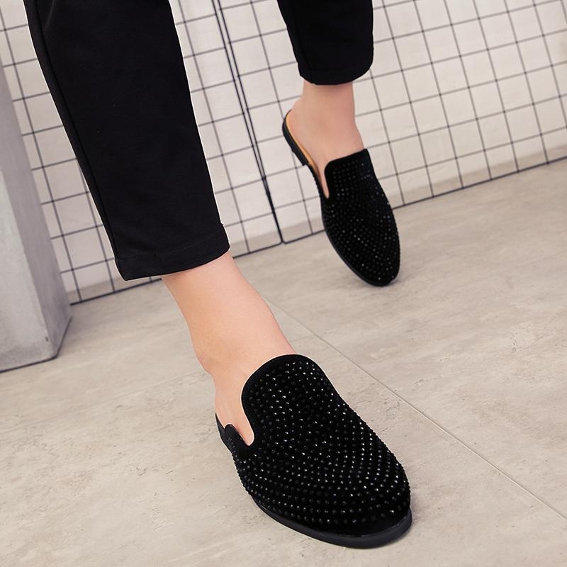 Muški loafer | Gornji dio od vrhunske teleće kože | Gumena potplat | Ležerni stil