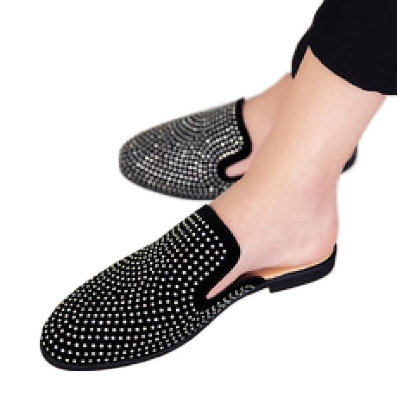 Muški loafer | Gornji dio od vrhunske teleće kože | Gumena potplat | Ležerni stil