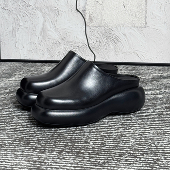 Muške kožne Derby cipele slip-on s 6 cm povećanjem visine, gornjište od kože prve klase, gumena potplata, prozračna