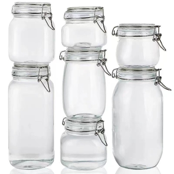 Staklena hermetički zatvorena posuda za hranu, kapaciteta ispod 300 ml, mikrovalna pećnica kompatibilna, nepravilnog oblika, s otisnutim logom