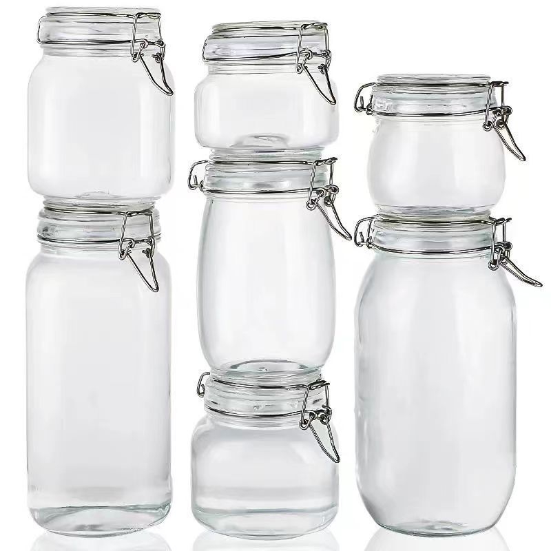 Staklena hermetički zatvorena posuda za hranu, kapaciteta ispod 300 ml, mikrovalna pećnica kompatibilna, nepravilnog oblika, s otisnutim logom