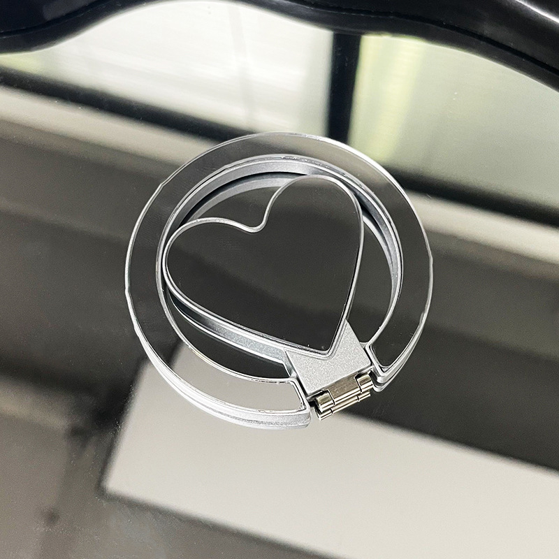 Držač za telefon za stolnu upotrebu s magnetskim sklopnim dizajnom za univerzalne mobilne telefone (plastika)