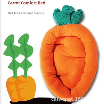 Caibo φλανελικό καταφύγιο κατοικίδιων για σκύλους — κρεβάτι κατοικίδιων, μαξιλάρι σκύλου