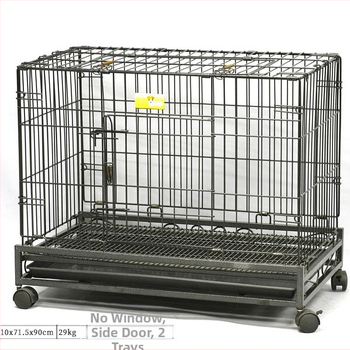 Lejia κλουβί σκύλου από σύρμα