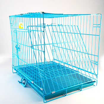 Lejia κλουβί σκύλου από σύρμα