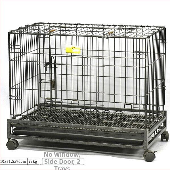 Lejia κλουβί σκύλου από σύρμα