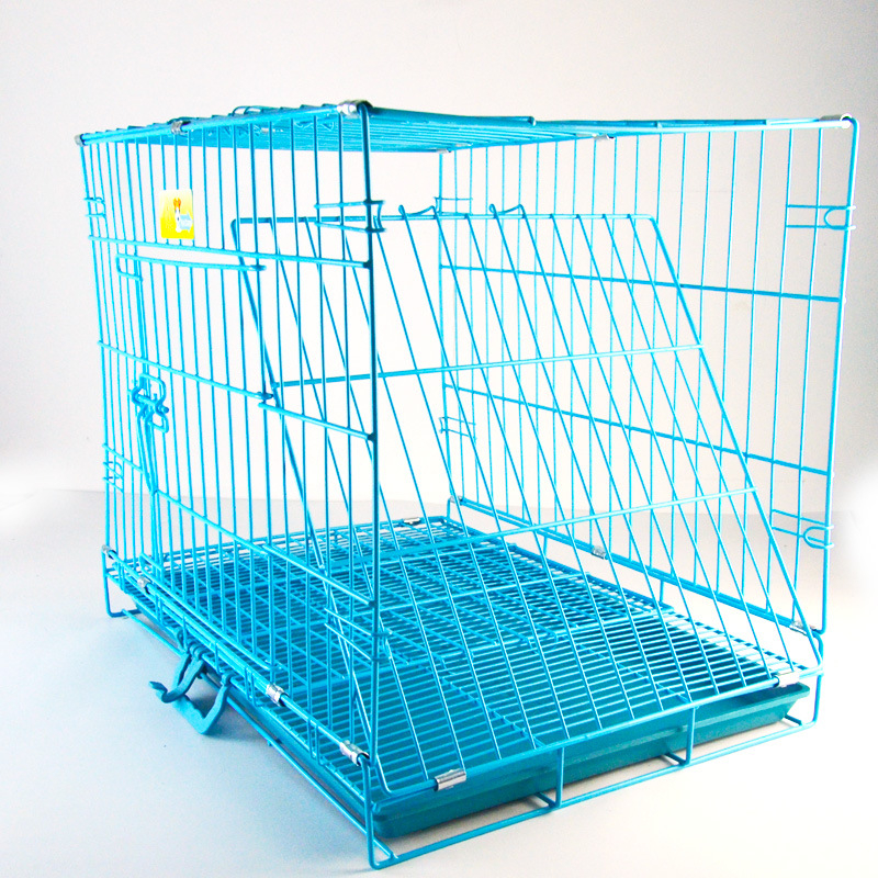 Lejia κλουβί σκύλου από σύρμα