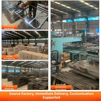 Κλουβί σκύλου, κατασκευή από σύρμα, μάρκα Oufei, κατάλληλο για σκύλους