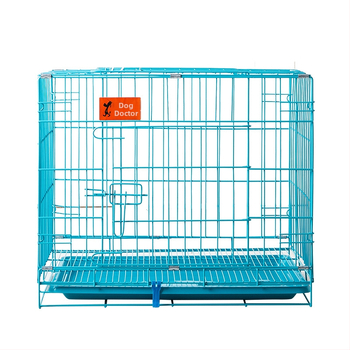 Κλουβί σκύλου, κατασκευή από σύρμα, μάρκα Oufei, κατάλληλο για σκύλους